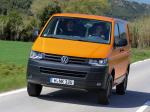 Volkswagen Transporter Rockton 2010 года